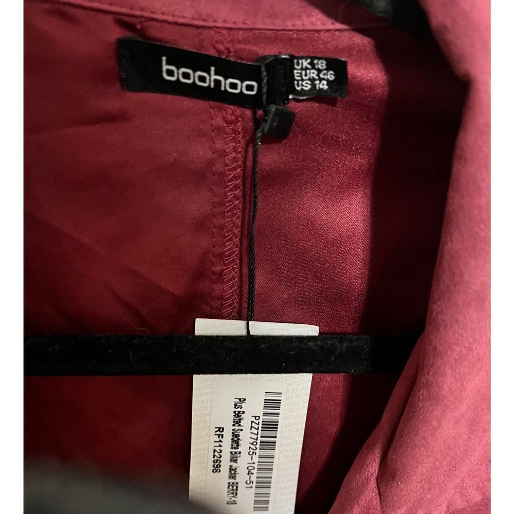 Boohoo Jacket - Picture 4 of 7